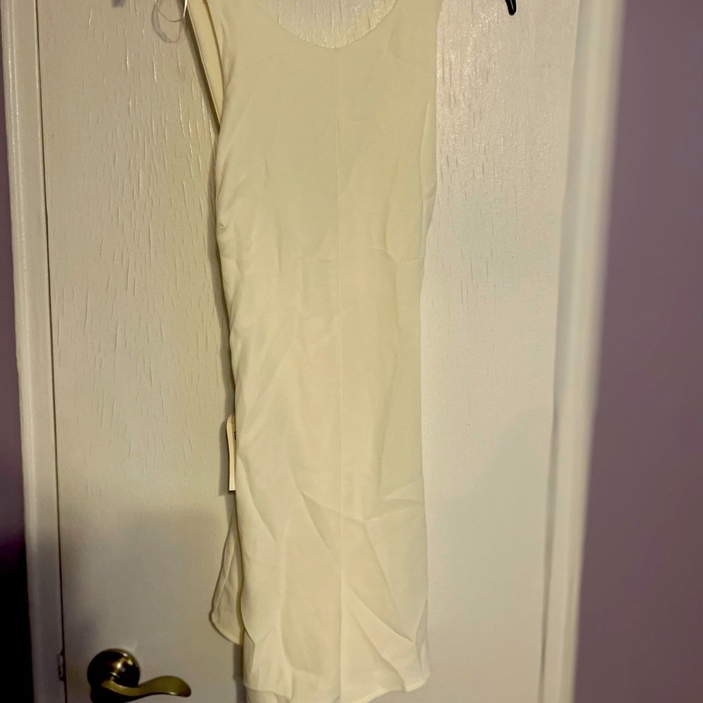 Zara Cris-cross back romper